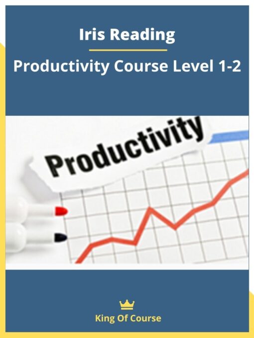 Iris Reading – Productivity Course Level 1-2