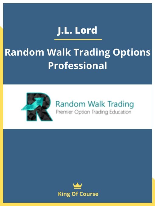 J.L. Lord – Random Walk Trading Options Professional