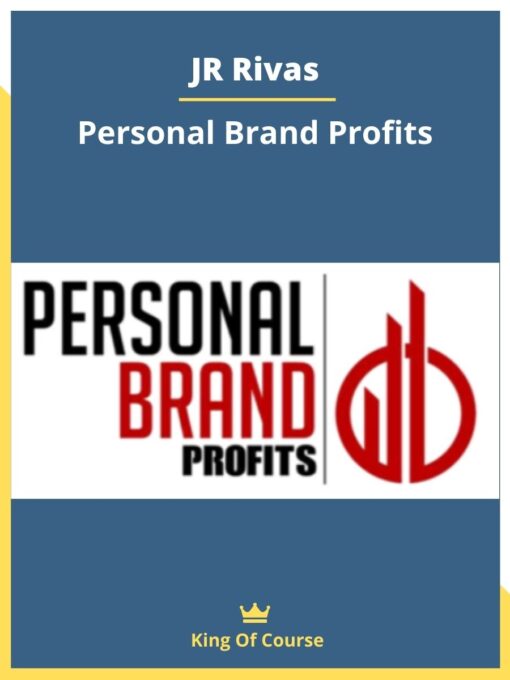 JR Rivas – Personal Brand Profits