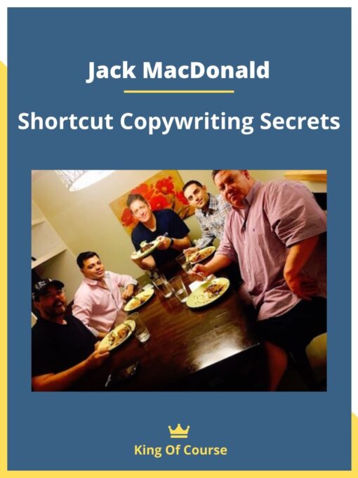 Scott Haines – Shortcut Copywriting Secrets