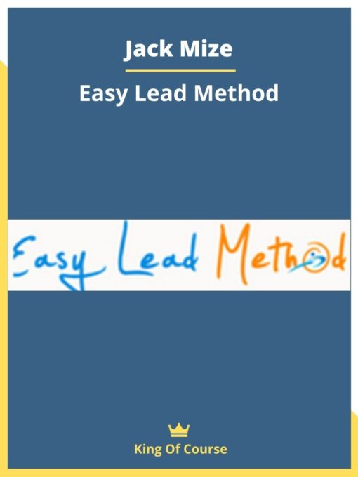 Jack Mize – Easy Lead Method