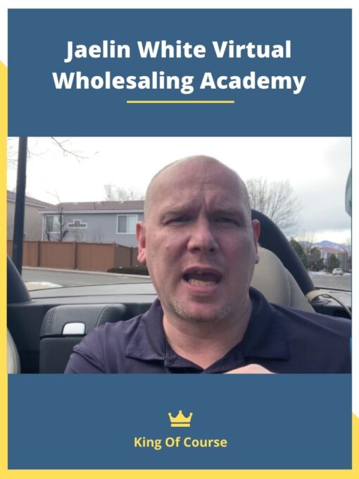 Jaelin White Virtual Wholesaling Academy