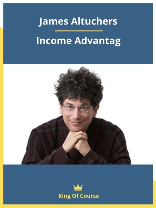 James Altuchers – Income Advantag
