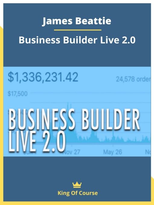 James Beattie – Business Builder Live 2.0