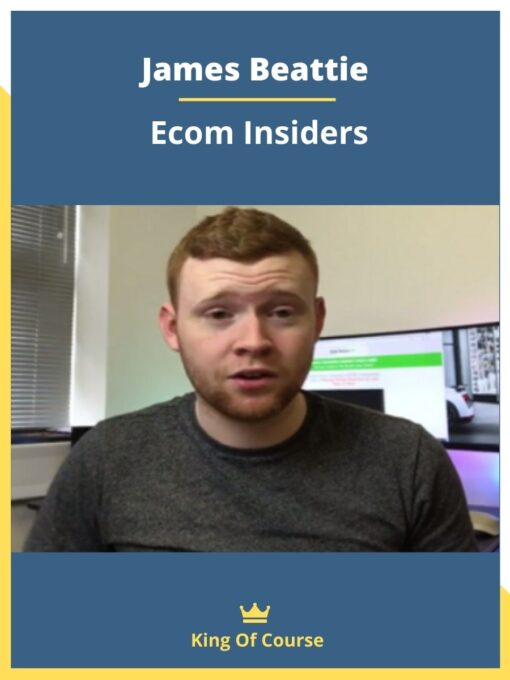 James Beattie – Ecom Insiders