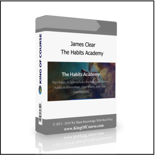 James Clear – The Habits Academy