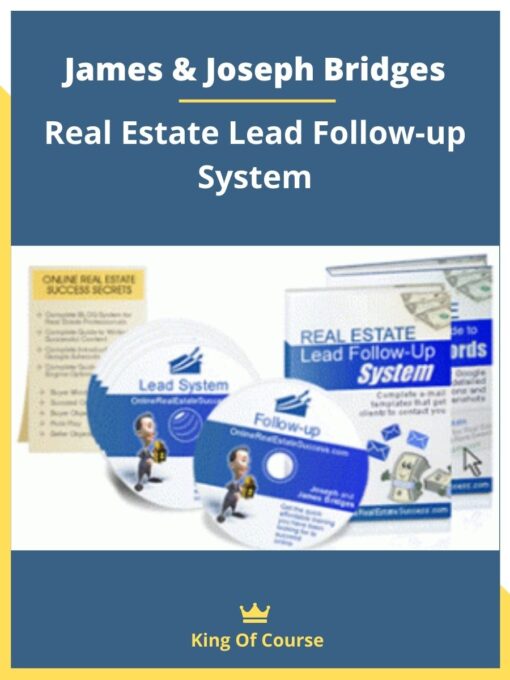 James and Joseph Bridges – Real Estate Lead Follow-up System