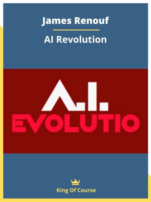 James Renouf – AI Revolution