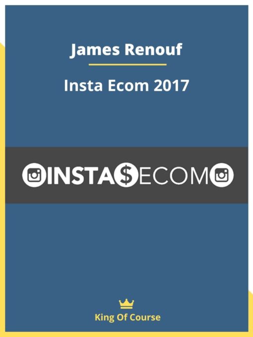 James Renouf – Insta Ecom 2017