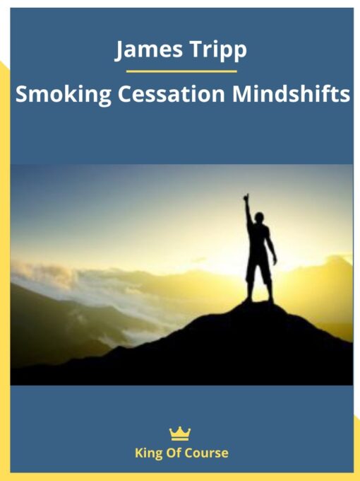 James Tripp – Smoking Cessation Mindshifts