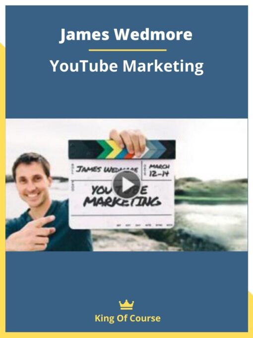 James Wedmore – YouTube Marketing