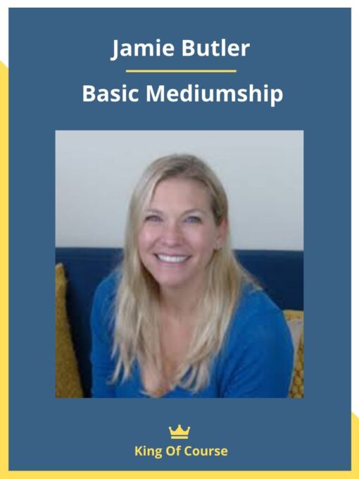 Jamie Butler – Basic Mediumship