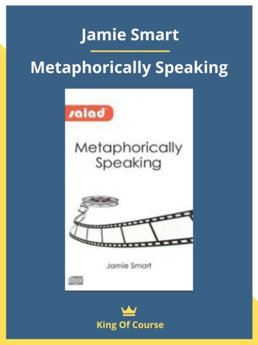 Jamie Smart – Metaphorically Speaking