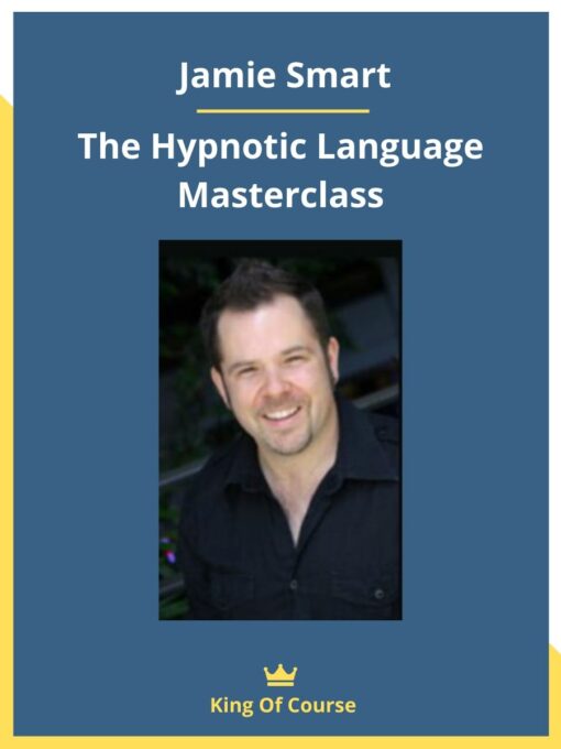 Jamie Smart – The Hypnotic Language Masterclass