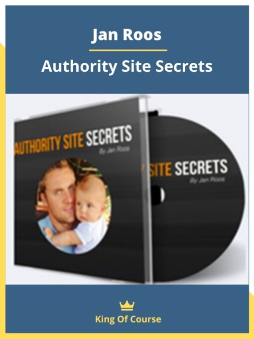 Jan Roos – Authority Site Secrets
