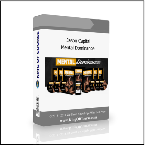 Jason Capital – Mental Dominance