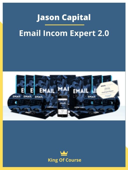 Jason Capital – Email Incom Expert 2.0