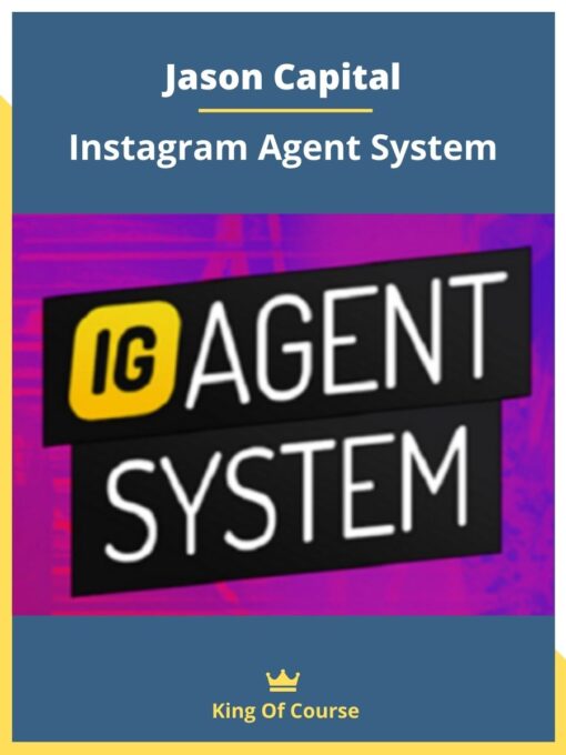 Jason Capital – Instagram Agent System