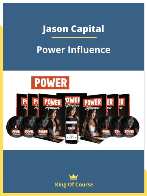 Jason Capital – Power Influence