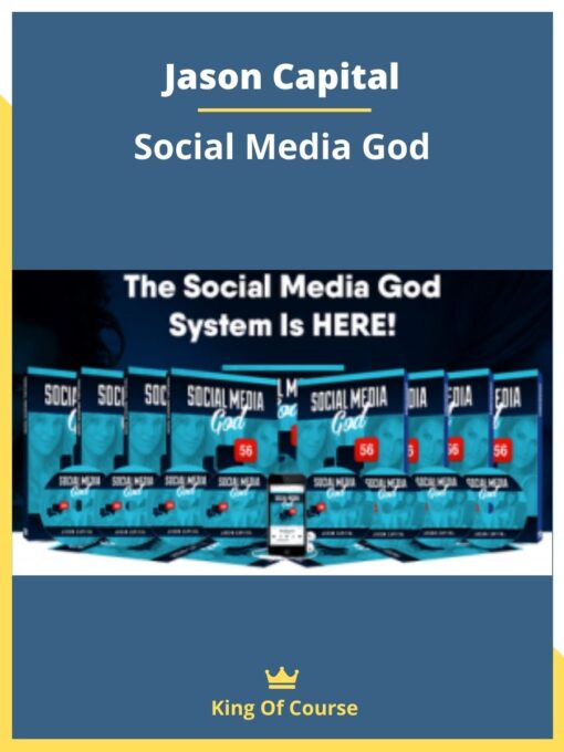 Jason Capital – Social Media God