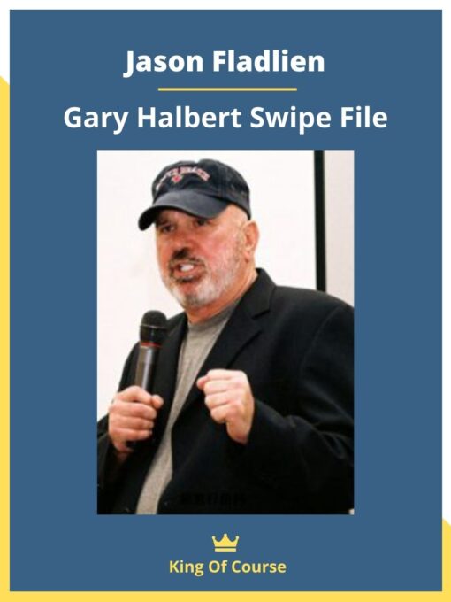 Jason Fladlien – Gary Halbert Swipe File