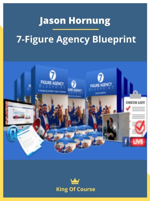 Jason Hornung – 7-Figure Agency Blueprint
