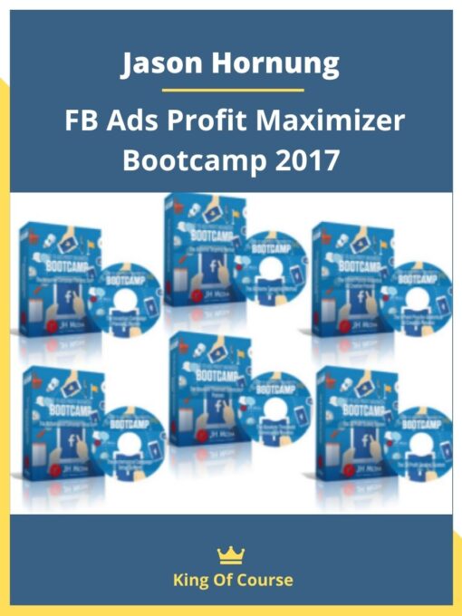 Jason Hornung – FB Ads Profit Maximizer Bootcamp 2017