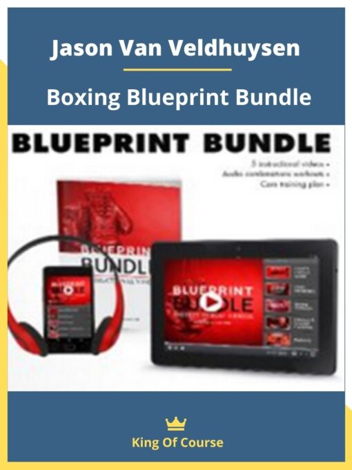 Jason Van Veldhuysen – Boxing Blueprint Bundle