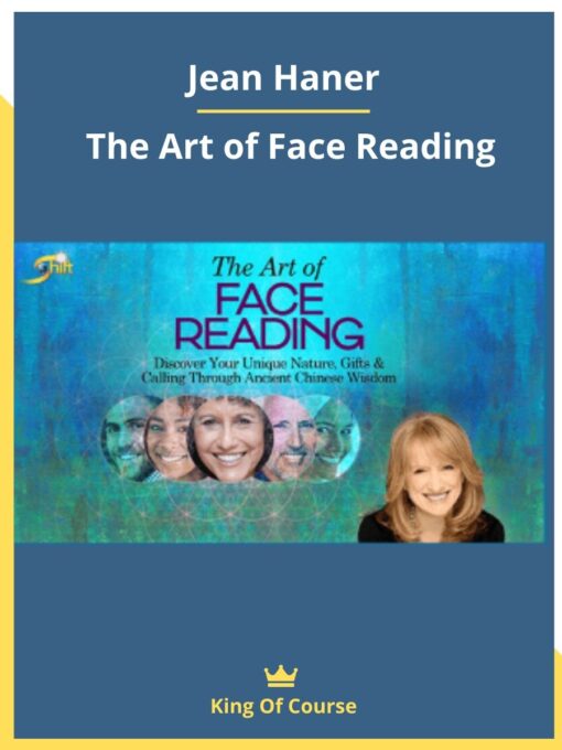 Jean Haner – The Art of Face Reading