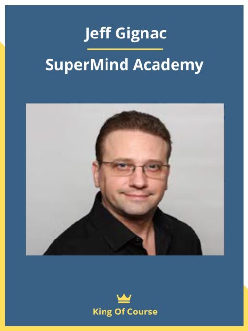 Jeff Gignac – SuperMind Academy