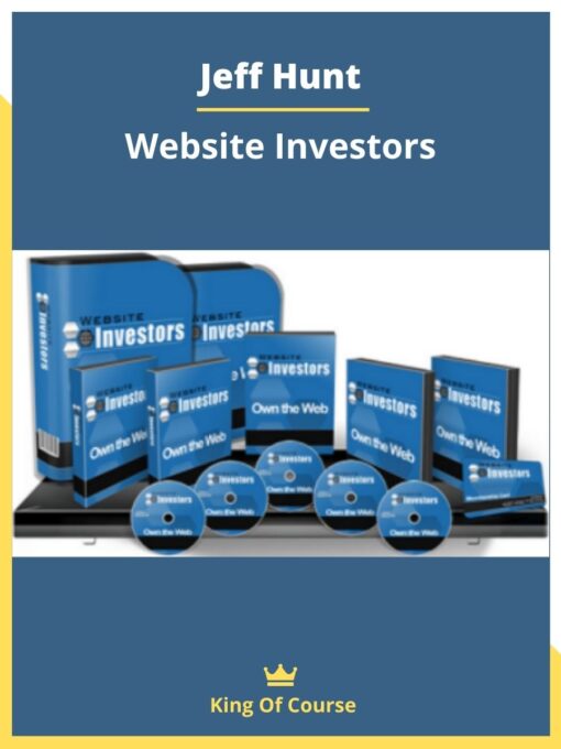 Jeff Hunt – Website Investors