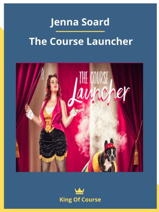 Jenna Soard – The Course Launcher