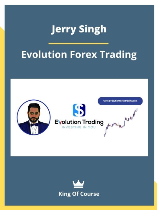 Jerry Singh – Evolution Forex Trading