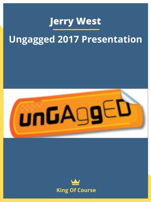 Jerry West – Ungagged 2017 Presentation