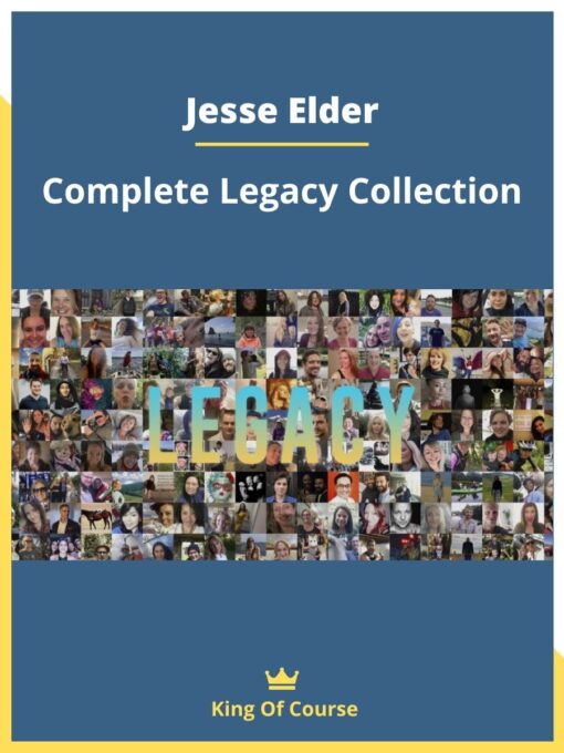 Jesse Elder – Complete Legacy Collection