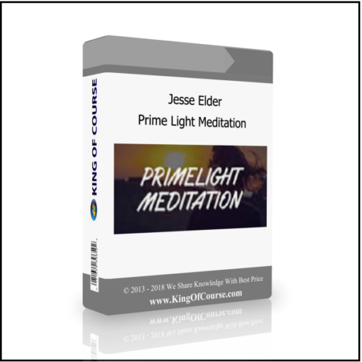 Jesse Elder – Prime Light Meditation