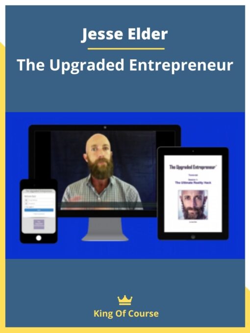 Jesse Elder – The Upgraded Entrepreneur