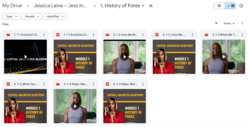Jessica Laine – Jess Invest Total Forex Course - Image 4