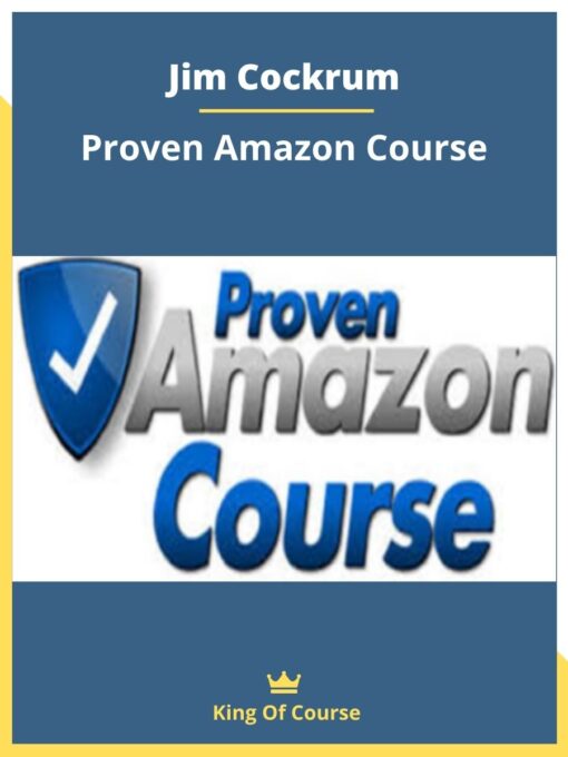 Jim Cockrum – Proven Amazon Course