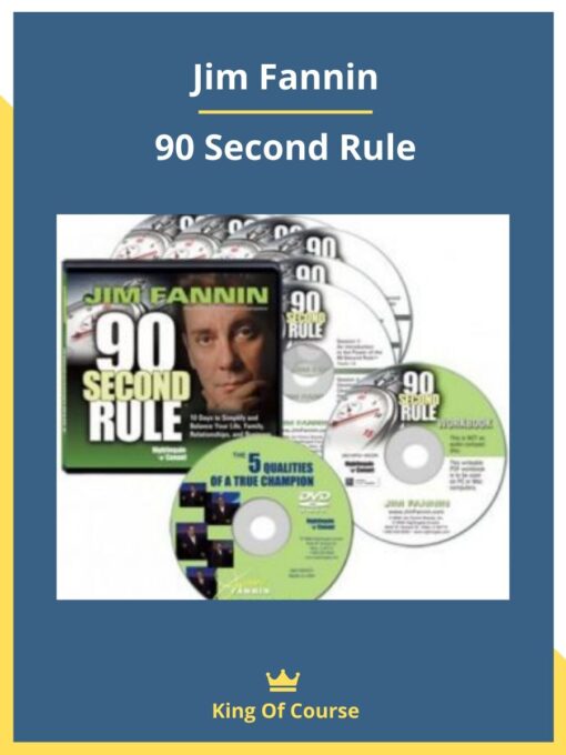 Jim Fannin – 90 Second Rule