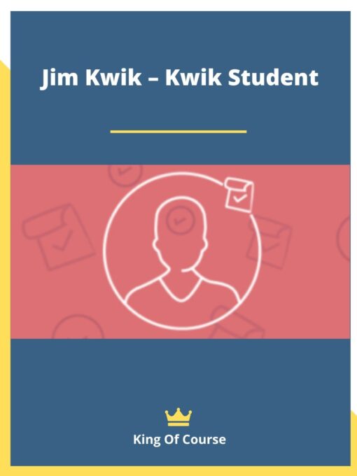 Jim Kwik – Kwik Student