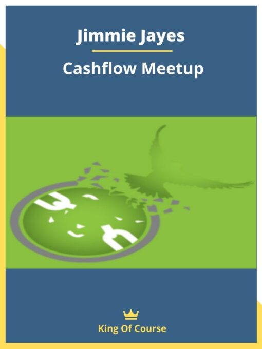 Jimmie Jayes – Cashflow Meetup