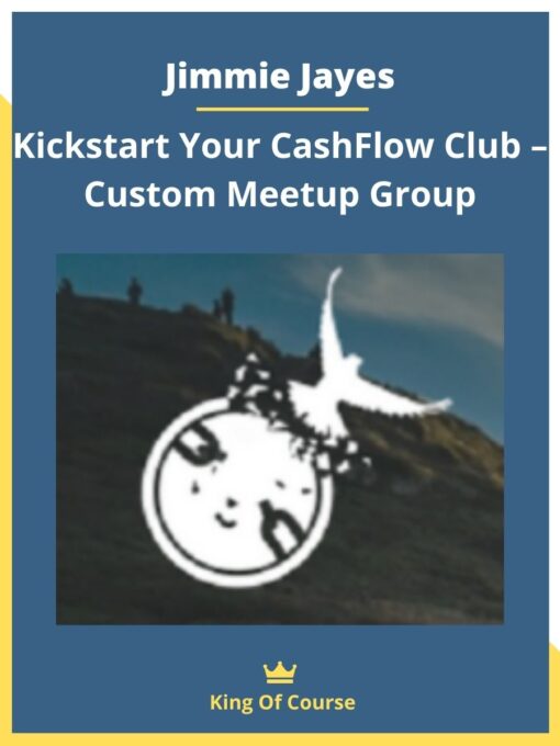 Jimmie Jayes – Kickstart Your CashFlow Club – Custom Meetup Group