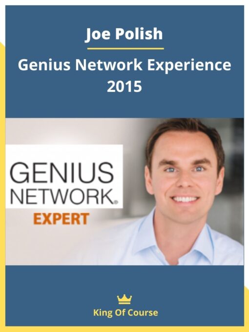 Joe Polish – Genius Network Experience 2015