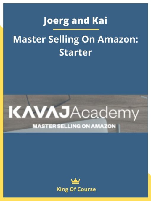 Joerg and Kai – Master Selling On Amazon: Starter