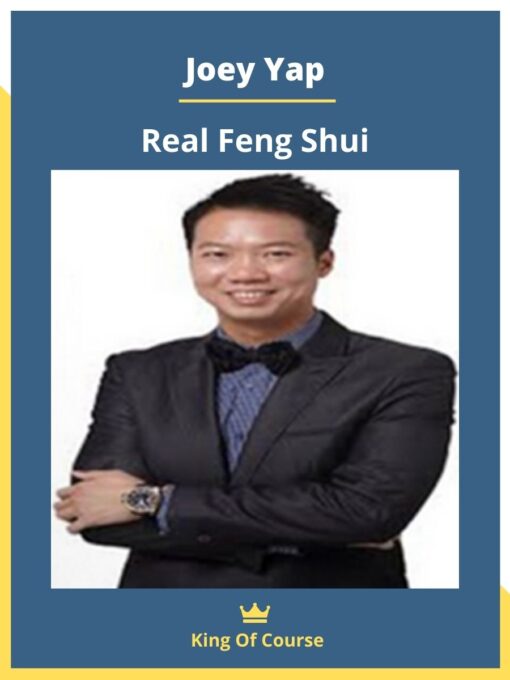 Joey Yap – Real Feng Shui