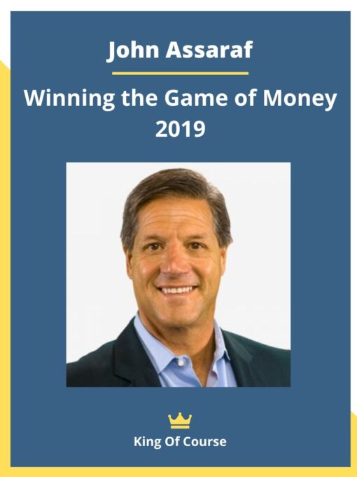 John Assaraf – Winning the Game of Money 2019