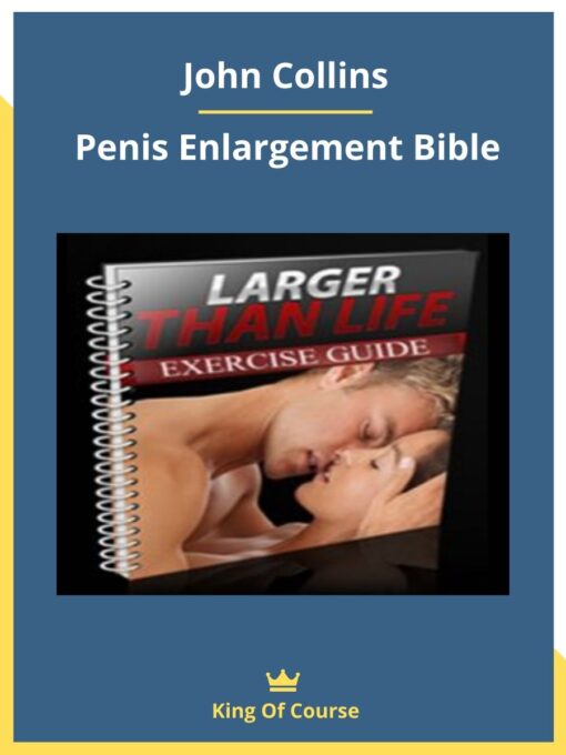 John Collins – Penis Enlargement Bible