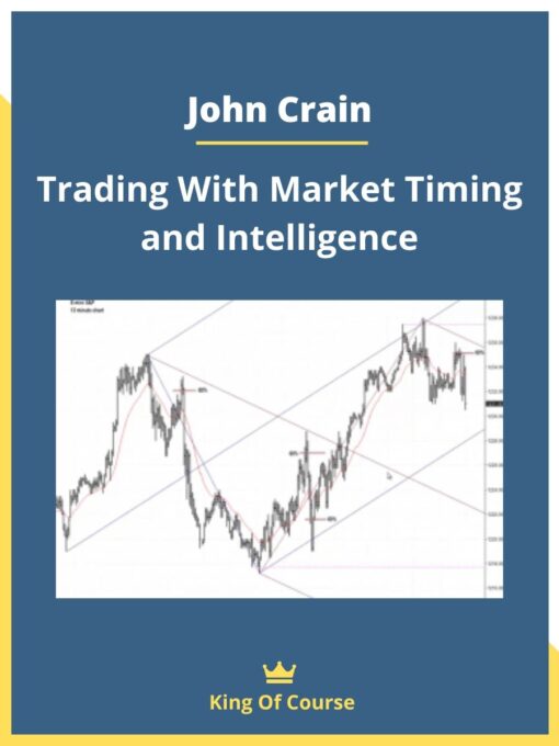 John Crain – Trading With Market Timing and Intelligence