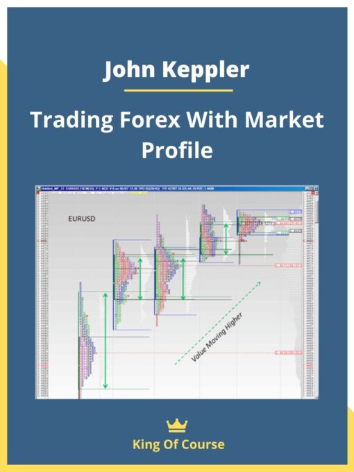 John Keppler – Trading Forex With Market Profile